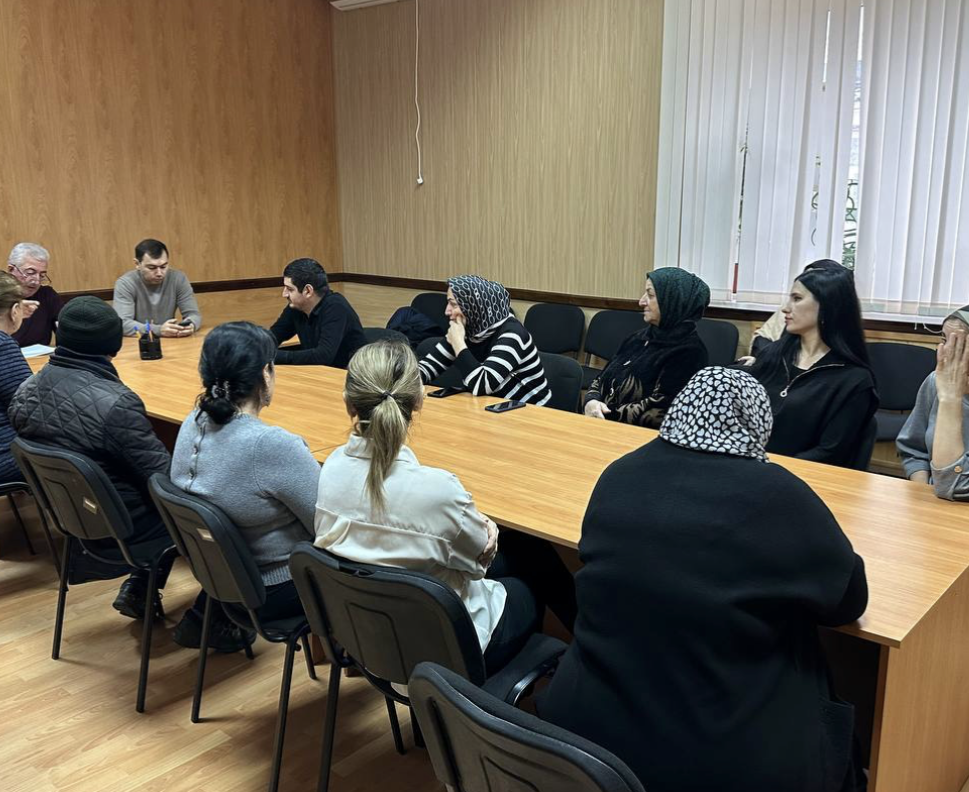 Мероприятие «Тренировка по антитеррористической защищенности и пожарной безопасности»